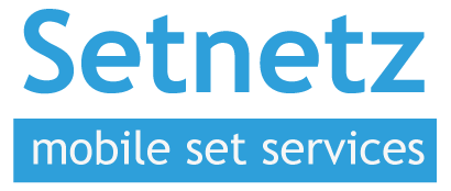 Setnetz - mobile set services
