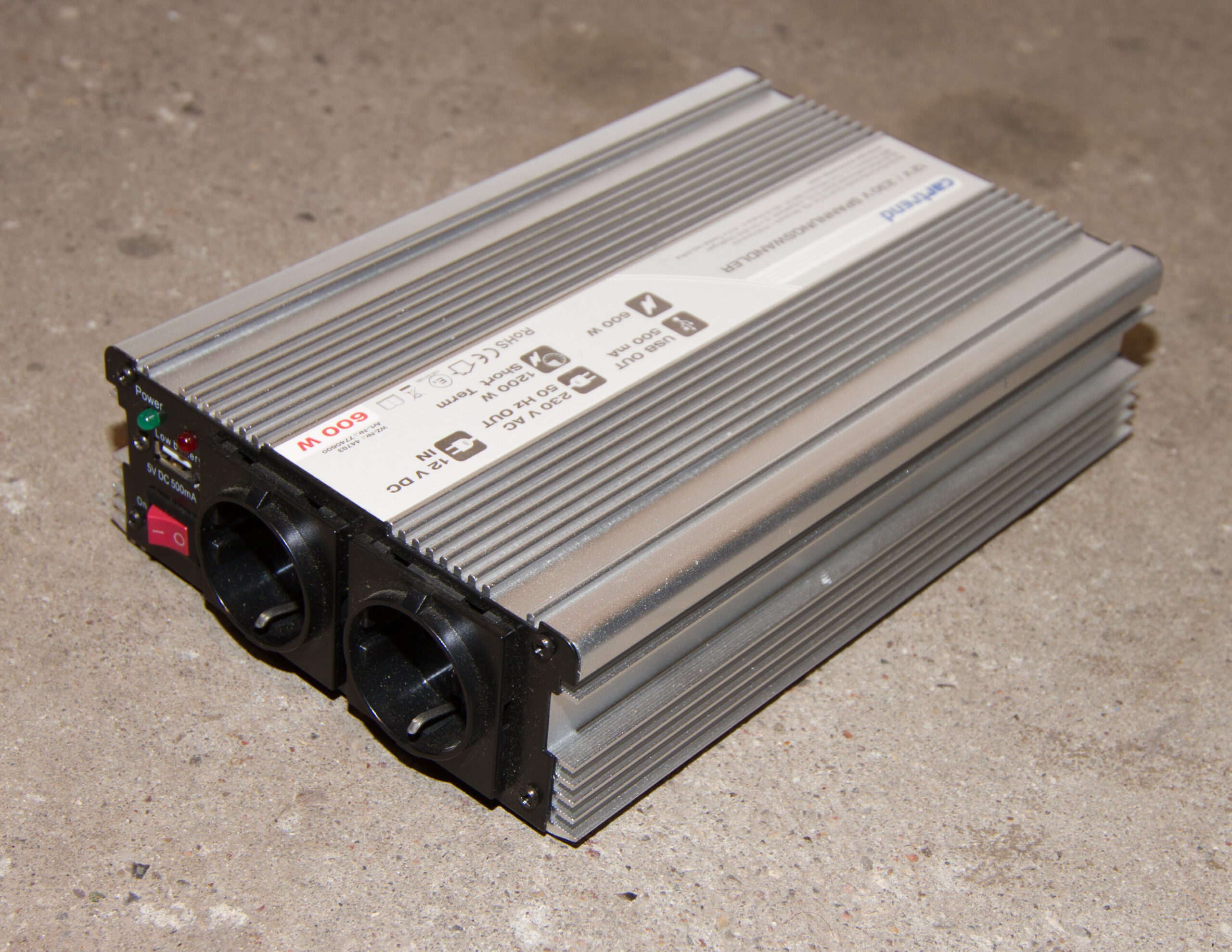 Umformer 600