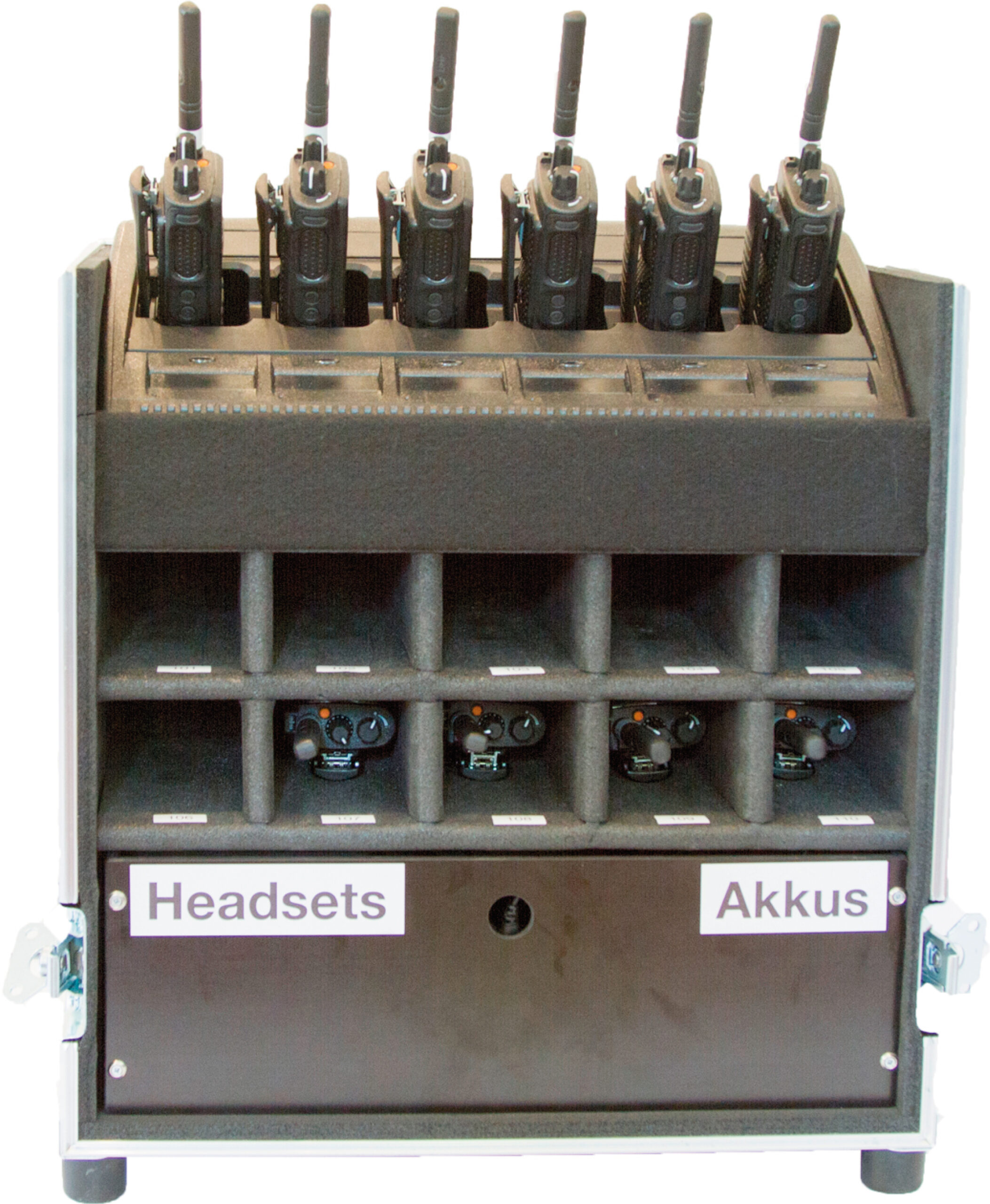 SET: Funkgerät DP4800 (Hybrid)