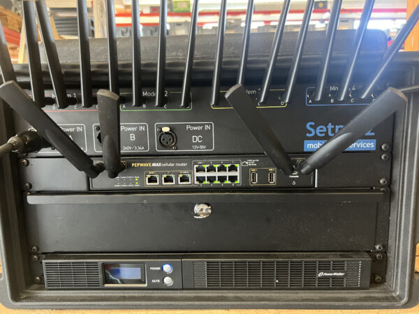 Peplink MBX HD4 (5G)